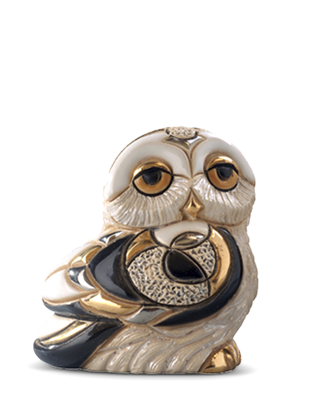 Статуэтка "Птенец полярной совы"