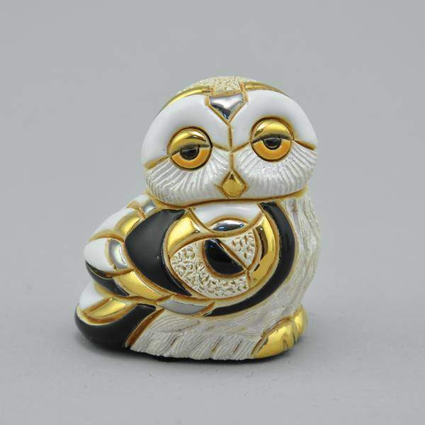 Статуэтка "Птенец полярной совы"