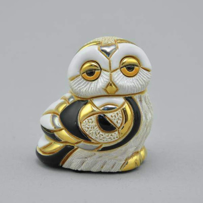 Статуэтка "Птенец полярной совы"