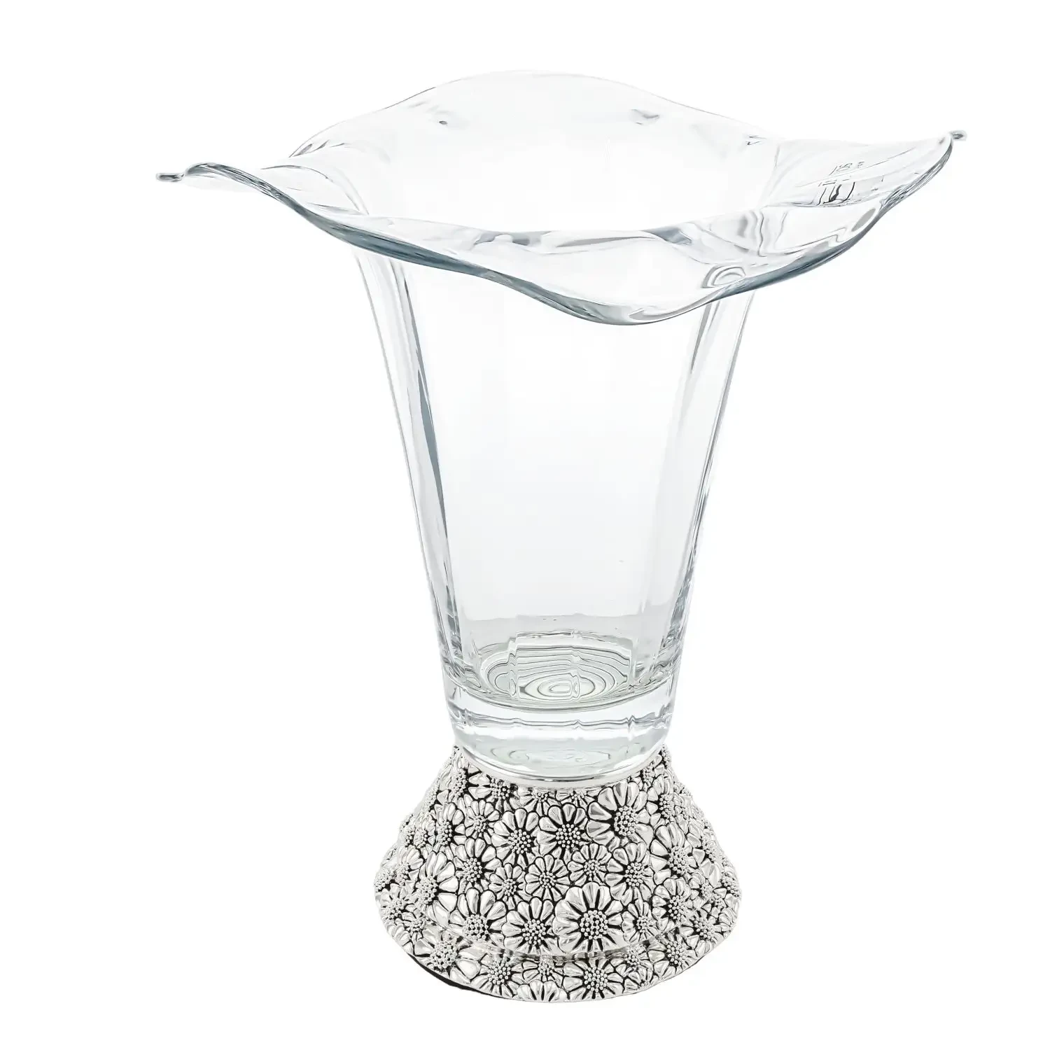 Ваза Ромашки Н27 см