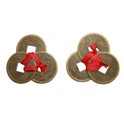 Декоративная монета "Блага" 50 шт.