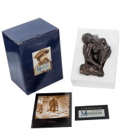 Статуэтка "Crouching woman" Огюст Роден