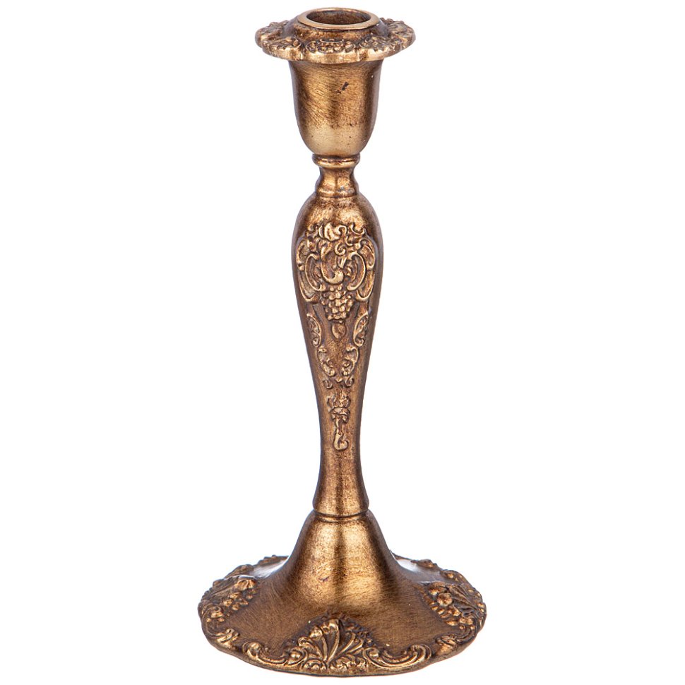 Подсвечник на 1 Свечу 9,8*9,8*21,6 см