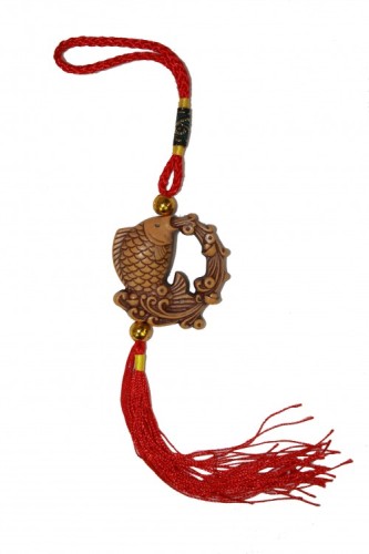 Интерьерная подвеска "Карп Удачи" 10 шт.        