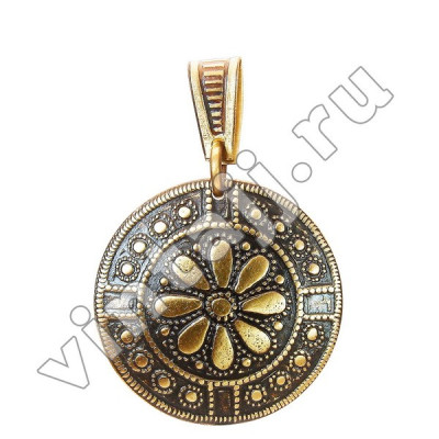 Подвеска "Прекрасный цветок"