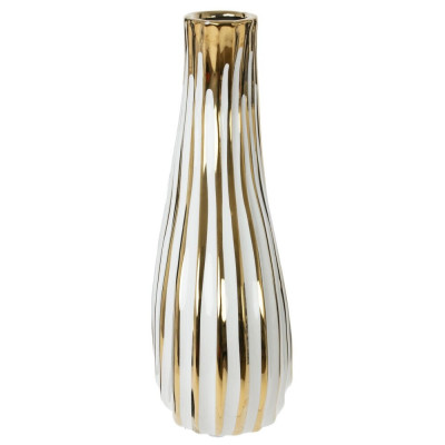 Ваза, 750 мл, L15 W8 H23,5 см