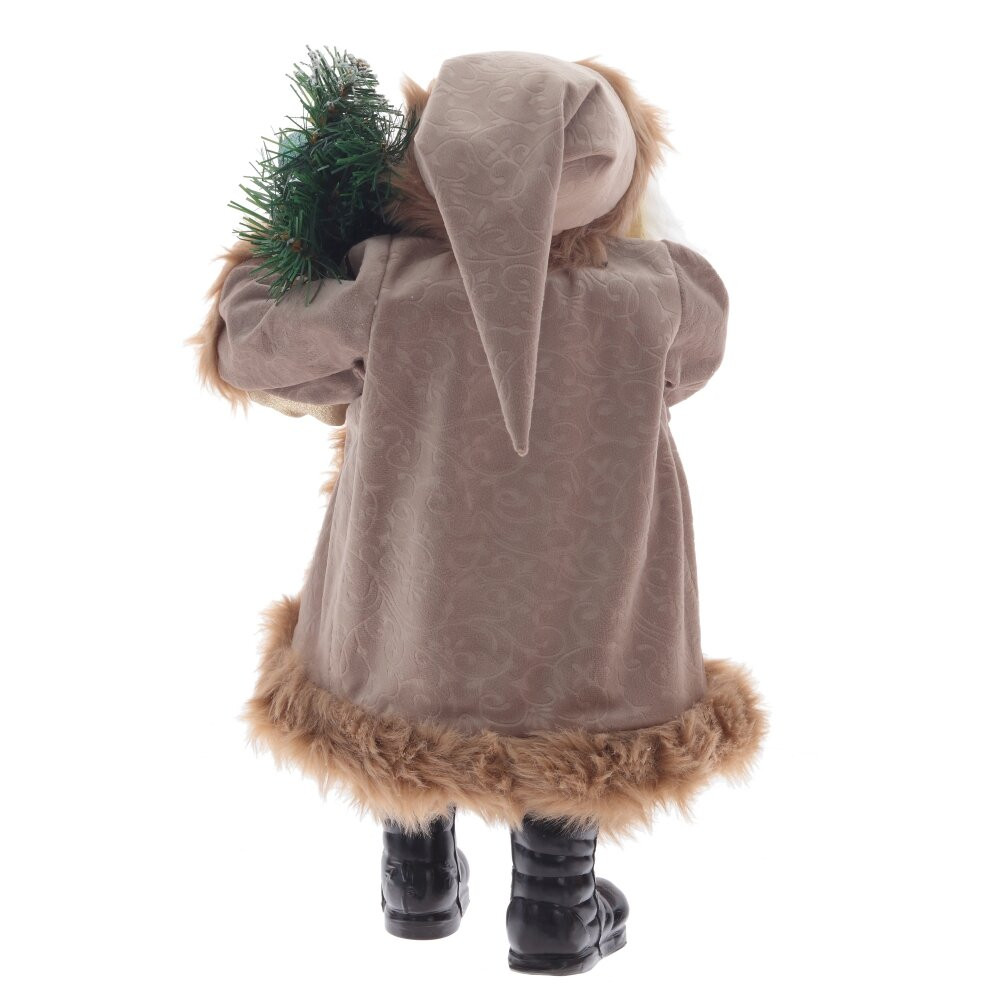 Дед Мороз, L25 W23 H47 см