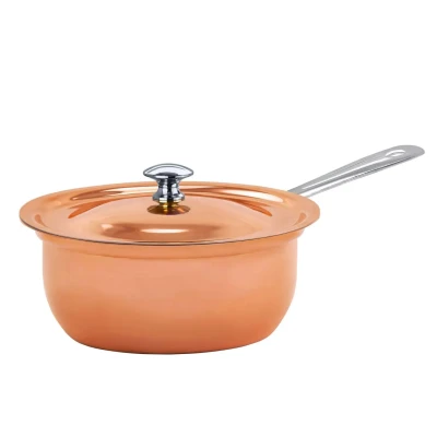 Сотейник с крышкой