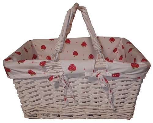 Корзина плетеная для пикника Корзина плетеная для пикника