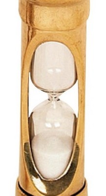 Песочные часы "Старинная капсула" Песочные часы "Старинная капсула"