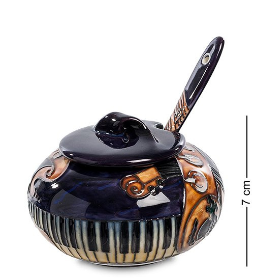 JP-611/ 3 Сахарница "Маэстро" (Pavone)