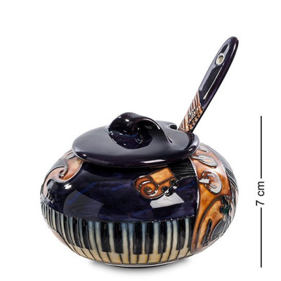 JP-611/ 3 Сахарница "Маэстро" (Pavone)