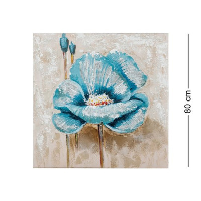 ART-823 Картина "Небесный цветок"