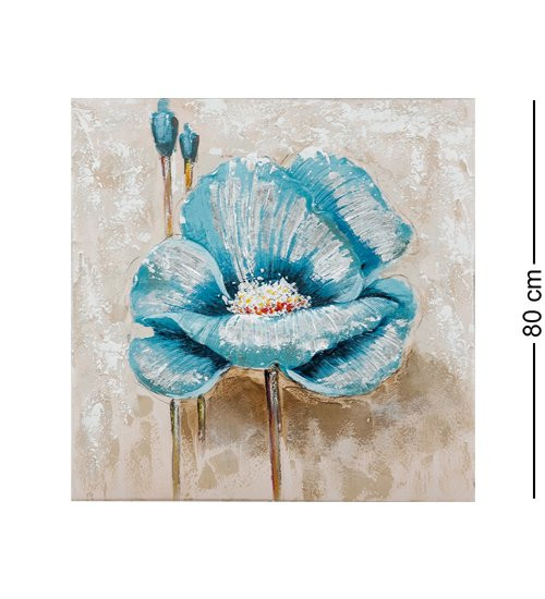 ART-823 Картина "Небесный цветок"