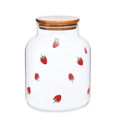 GS-111/5 Банка для сыпучих, 1,6л