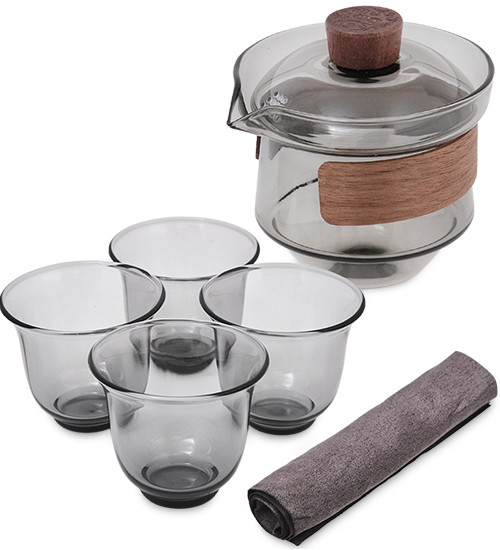 CRM-03 Чайный набор "Путь чая"