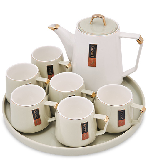 FD-100/3 Чайный набор "Good life"