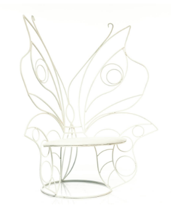 Садовый диван "Воздушная бабочка"