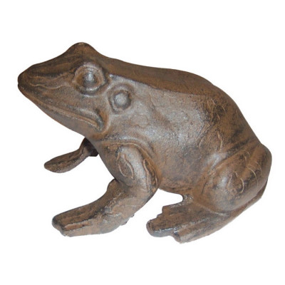 Декоративная фигурка "Лягушка Ква"
