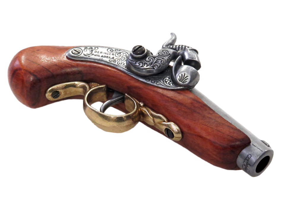 Пистоль Дерингера