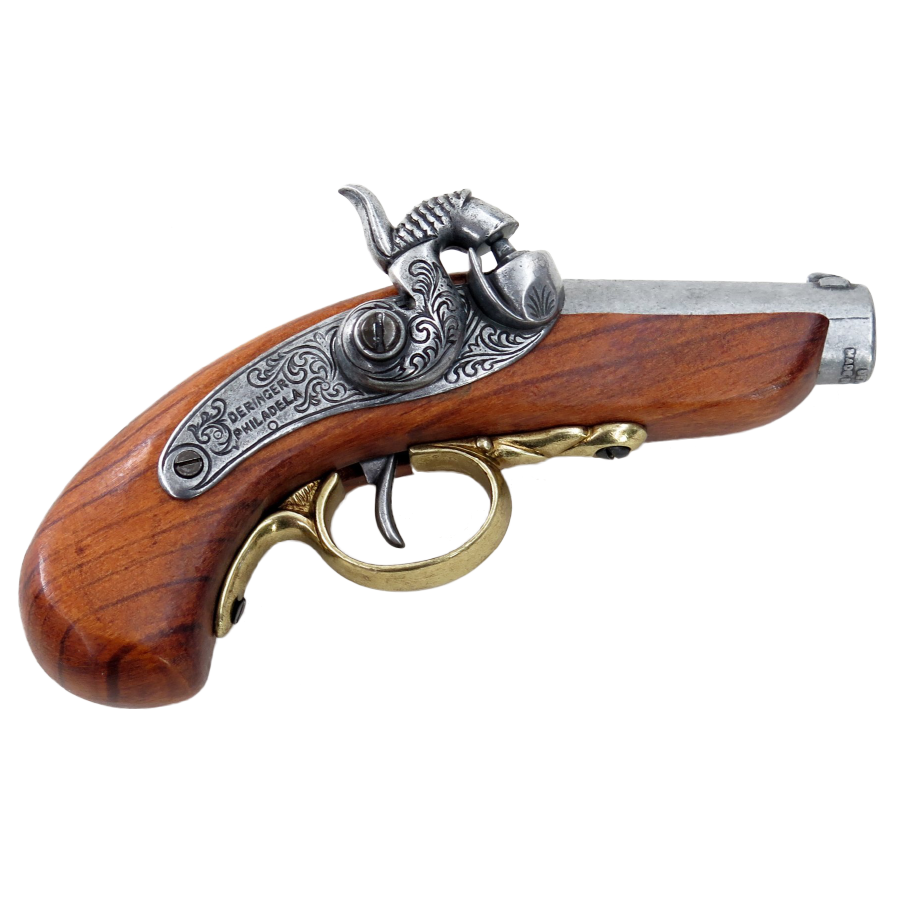 Пистоль Дерингера