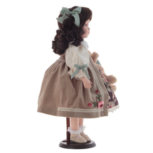 Кукла "Танечка", L21 W11,5 H46 см Кукла "Танечка", L21 W11,5 H46 см