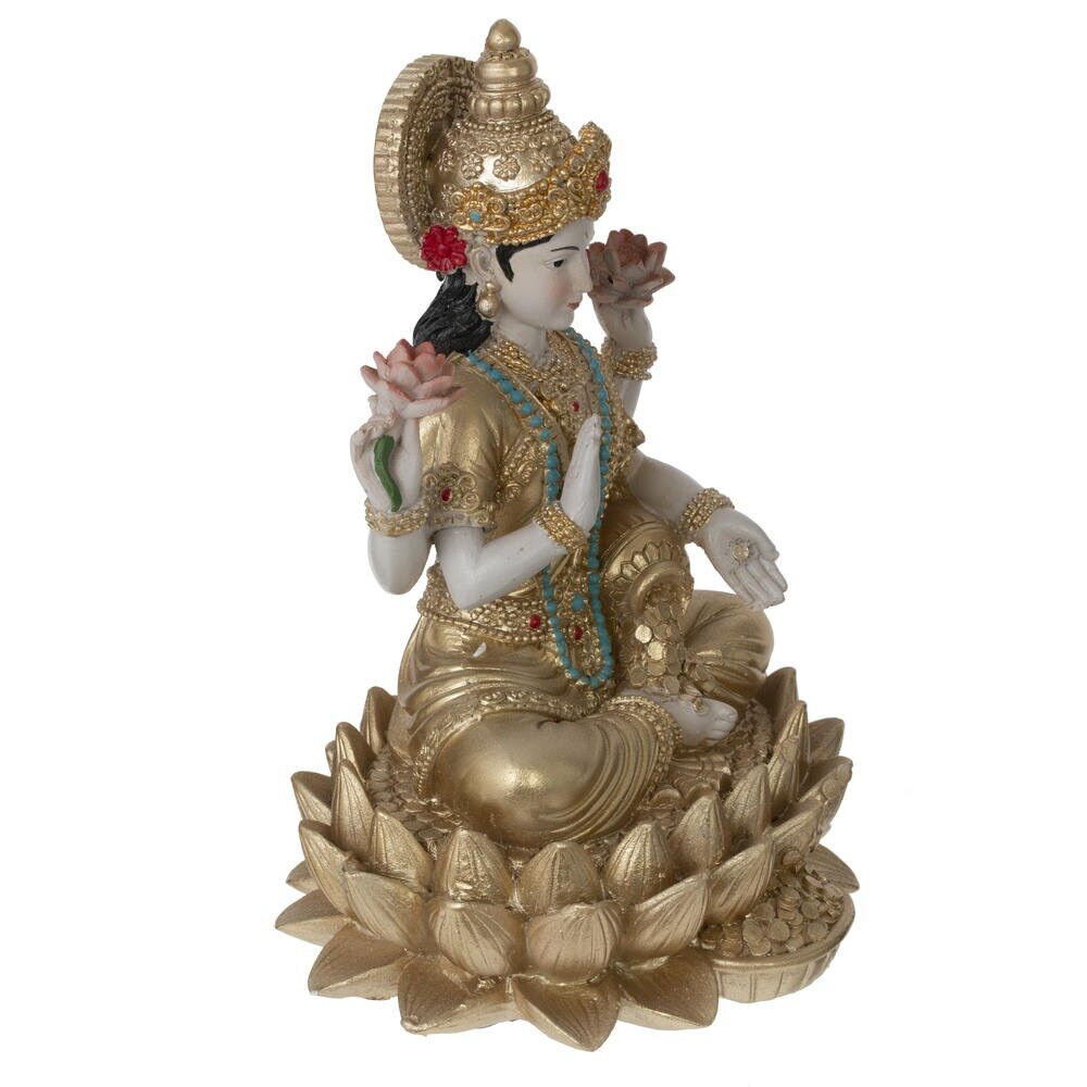 Фигурка декоративная "Будда", L15 W13 H21 см Фигурка декоративная "Будда", L15 W13 H21 см