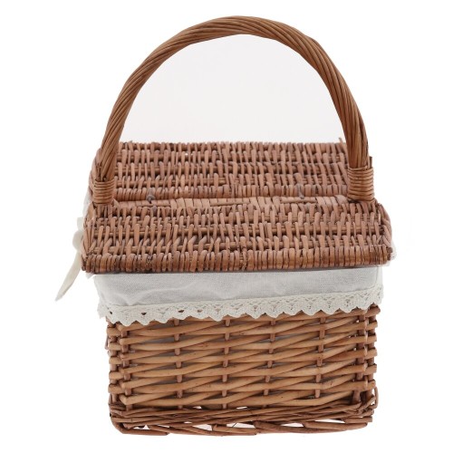 Корзина, L34 W24 H17 см