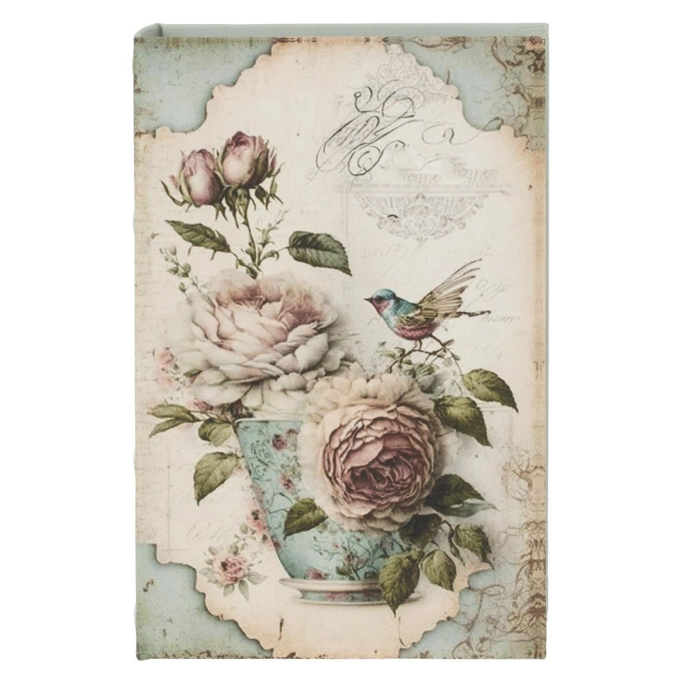 Шкатулка-книга, L17 W4,5 H26 см