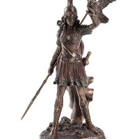 Статуэтка "Воинственная Афина"