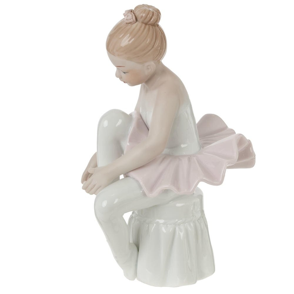 Фигурка декоративная "Балерина", L7,5 W9 H15 см