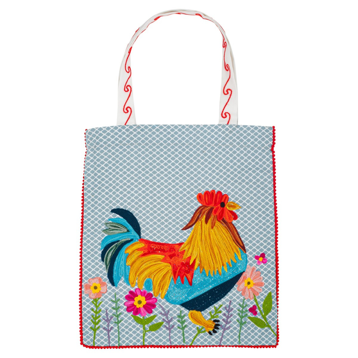 Сумка-шоппер "Петушок" Сумка-шоппер "Петушок"