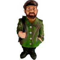 Декоративная садовая фигурка "Лесной сторож"