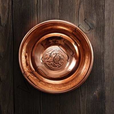 Плошка декоративная "Орел"