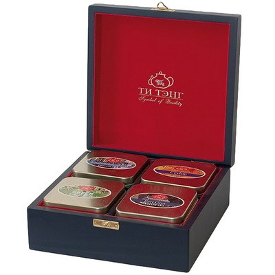 Чайный набор "Элитный"