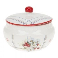 Банка для сыпучих продуктов "Parterre"