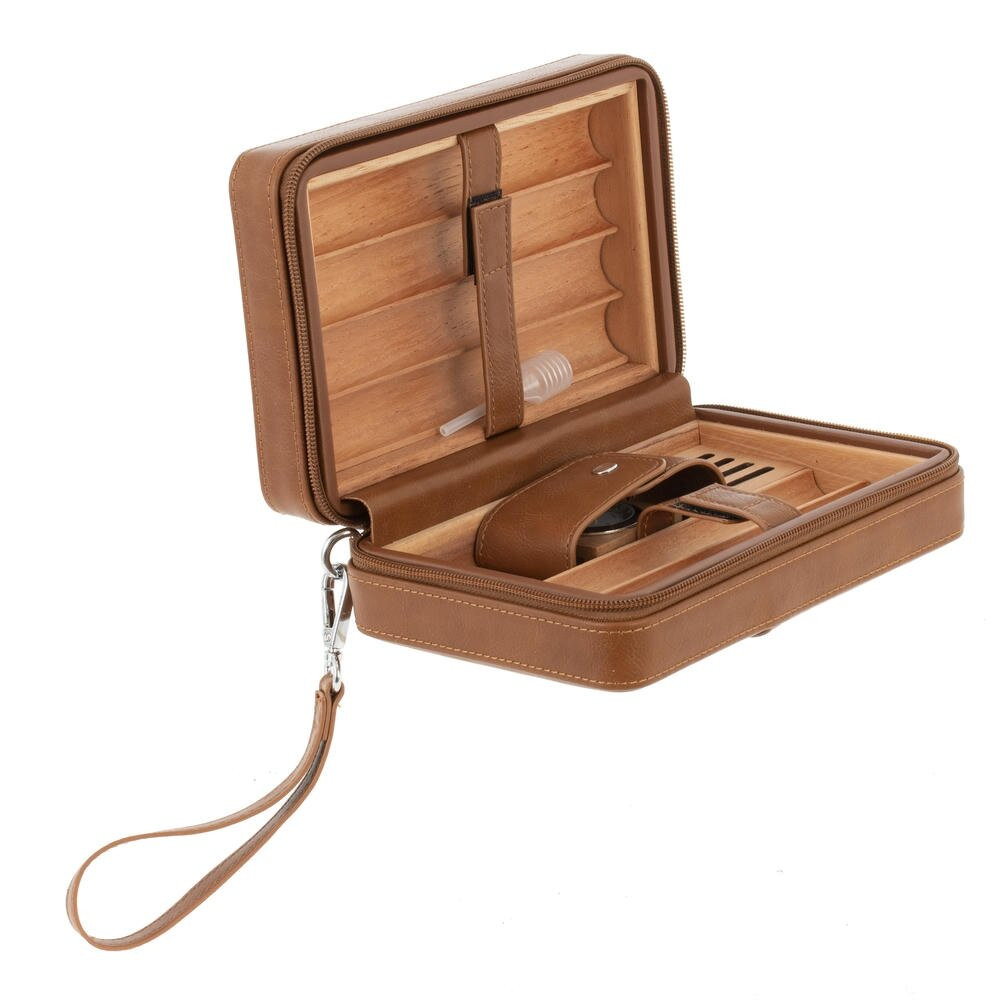 Хьюмидор, L21 W15 H8 см