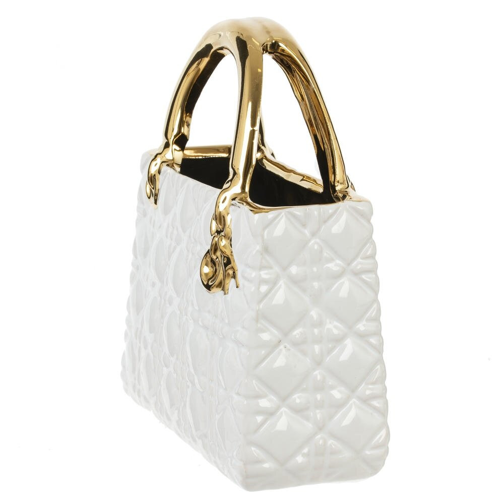 Ваза, 900 мл, L16,5 W7 H20,5 см