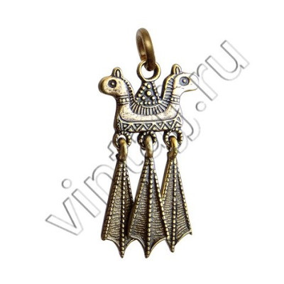 Шумящая подвеска "Коники"