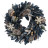 Изделие декоративное "Венок", L26 W8 H26 см