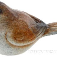 Декоративная фигурка "Птичка" №2