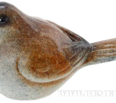 Декоративная фигурка "Птичка" №2