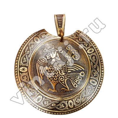 Колт "Птица Алконост"