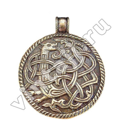 Подвеска "Диво-зверь"