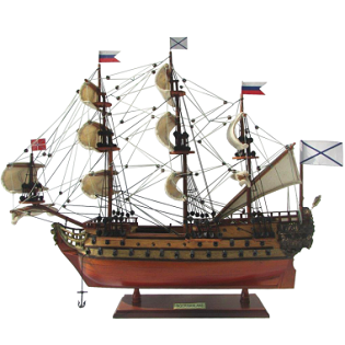 Модель парусника "Ингерманланд" Модель парусника "Ингерманланд"