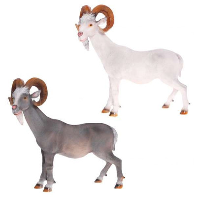 Декоративная садовая фигурка "Козлик" №2