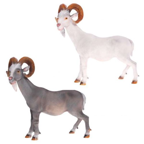 Декоративная садовая фигурка "Козлик" №2