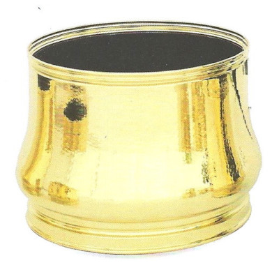 Кашпо на колесиках "Amina"