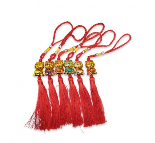 Подвеска "Тигрята" 10 шт.