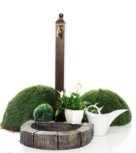 Садовый умывальник "Wood" Садовый умывальник "Wood"